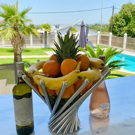 Liana , Private With Pool And Garden וילה Vergia