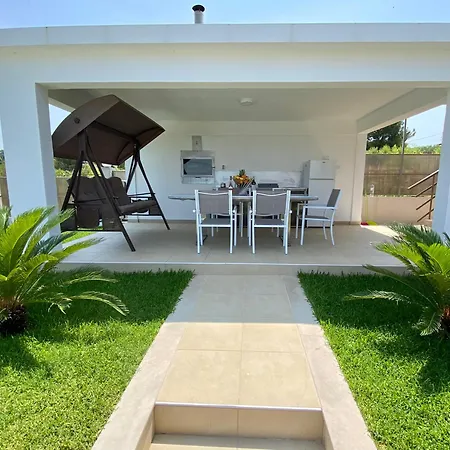 别墅 Liana , Private With Pool And Garden