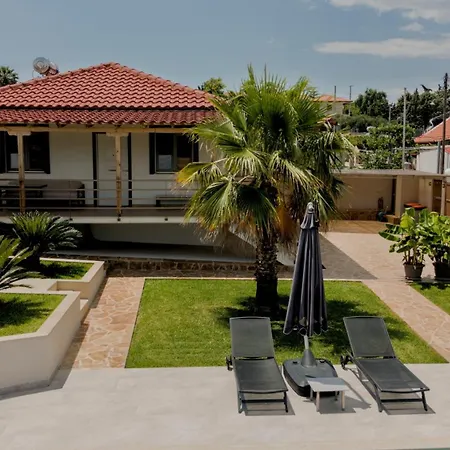 וילה Liana , Private With Pool And Garden *