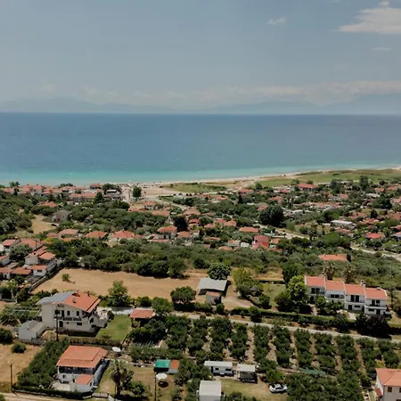 וילה Liana , Private With Pool And Garden *